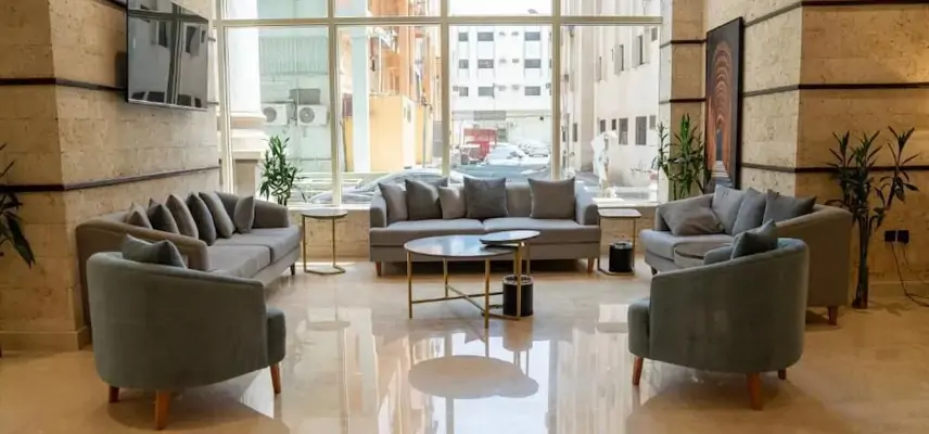 Elaf Qinwan Hotel image